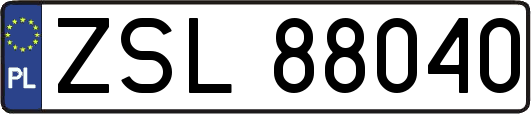 ZSL88040