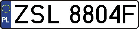 ZSL8804F