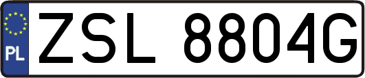 ZSL8804G