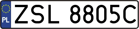 ZSL8805C