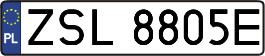ZSL8805E