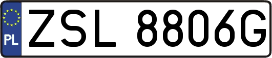 ZSL8806G