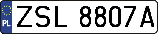 ZSL8807A