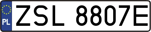 ZSL8807E