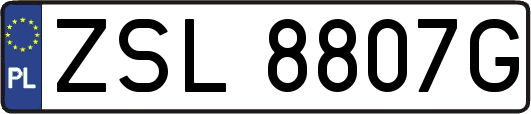 ZSL8807G