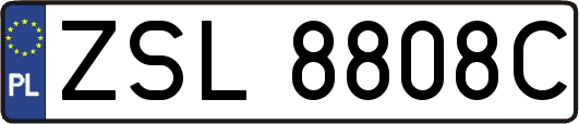 ZSL8808C