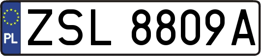 ZSL8809A