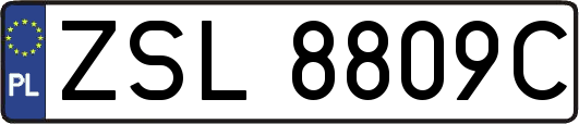 ZSL8809C