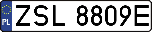 ZSL8809E