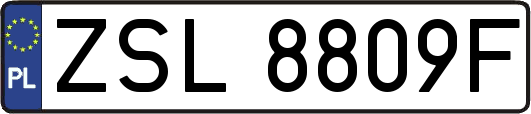ZSL8809F