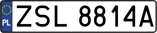 ZSL8814A