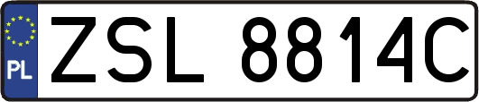 ZSL8814C