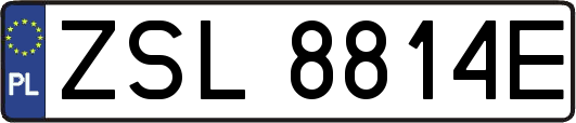 ZSL8814E