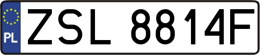 ZSL8814F