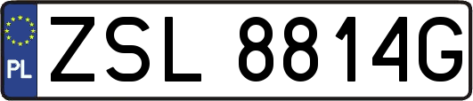 ZSL8814G