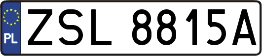 ZSL8815A