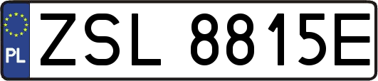 ZSL8815E