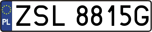 ZSL8815G