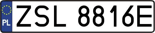 ZSL8816E