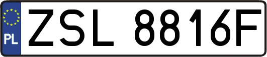 ZSL8816F