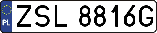 ZSL8816G