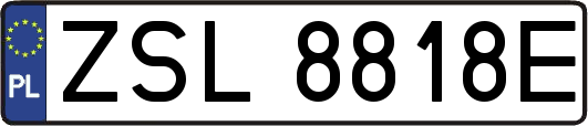 ZSL8818E