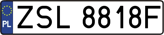 ZSL8818F