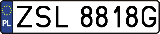 ZSL8818G