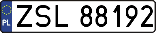 ZSL88192