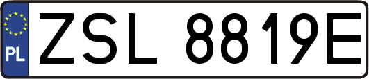 ZSL8819E
