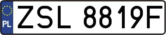 ZSL8819F