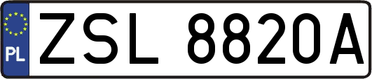 ZSL8820A