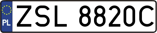 ZSL8820C