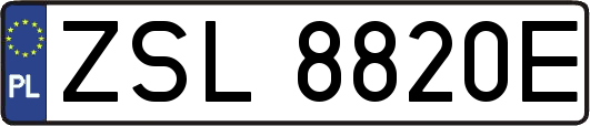 ZSL8820E