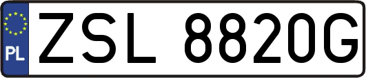 ZSL8820G