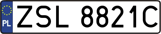 ZSL8821C
