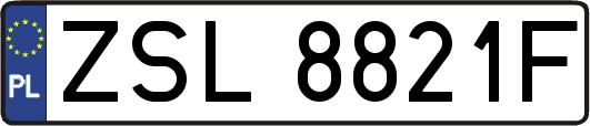 ZSL8821F