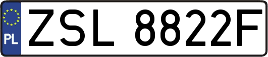 ZSL8822F