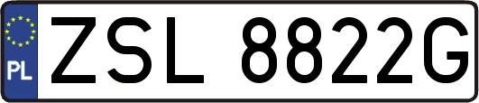 ZSL8822G