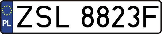 ZSL8823F