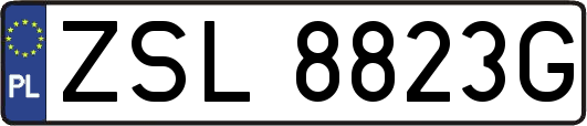 ZSL8823G