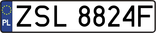 ZSL8824F