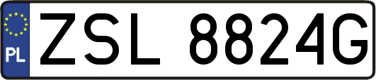 ZSL8824G