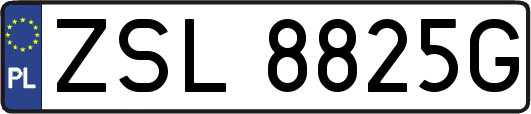 ZSL8825G