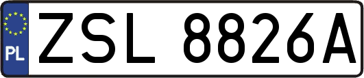 ZSL8826A