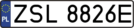 ZSL8826E