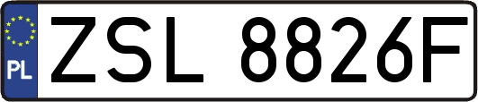 ZSL8826F