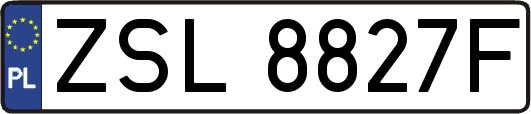 ZSL8827F