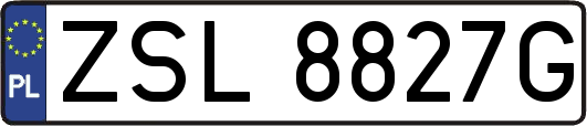 ZSL8827G