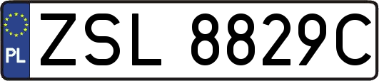 ZSL8829C